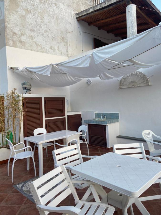 Casa Isabella Loc Turist Br Apartment Lipari  Bagian luar foto