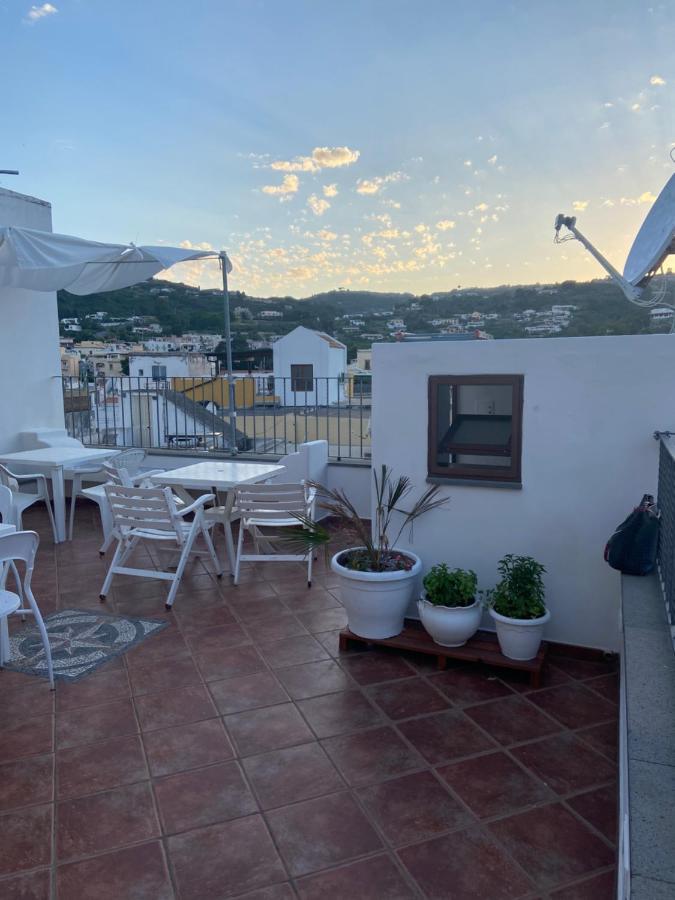 Casa Isabella Loc Turist Br Apartment Lipari  Bagian luar foto