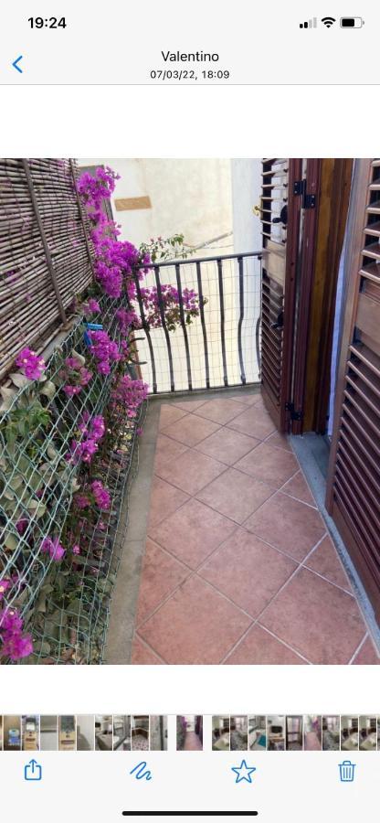 Casa Isabella Loc Turist Br Apartment Lipari  Bagian luar foto