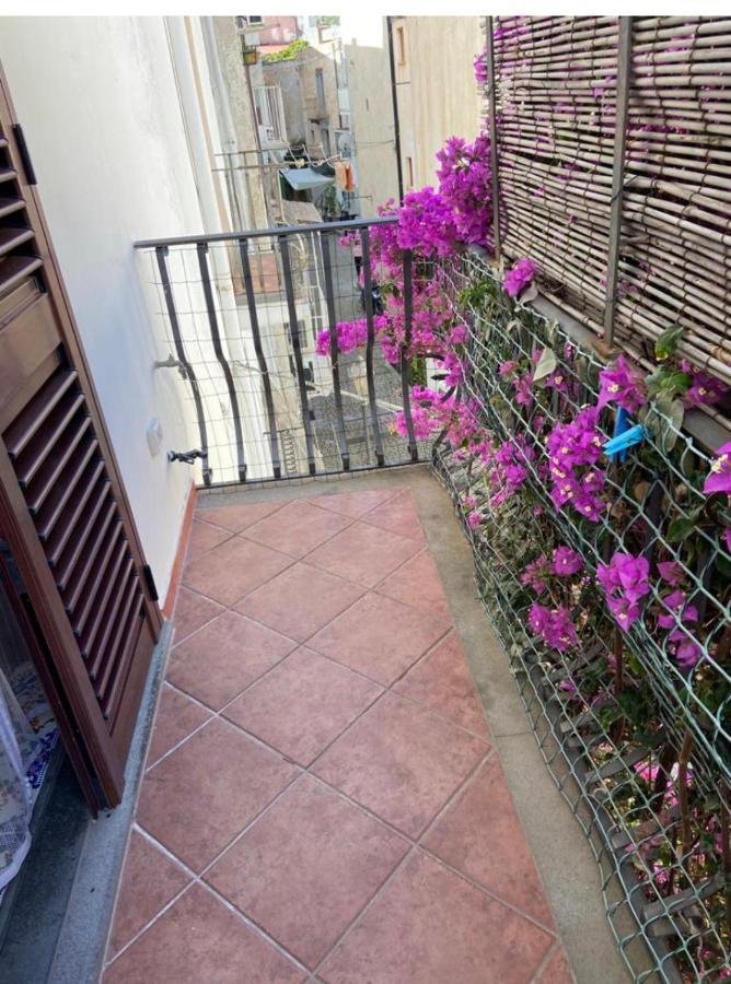 Casa Isabella Loc Turist Br Apartment Lipari  Bagian luar foto