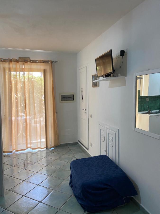 Casa Isabella Loc Turist Br Apartment Lipari  Bagian luar foto