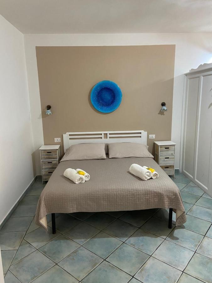 Casa Isabella Loc Turist Br Apartment Lipari  Bagian luar foto