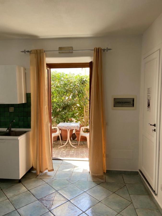 Casa Isabella Loc Turist Br Apartment Lipari  Bagian luar foto