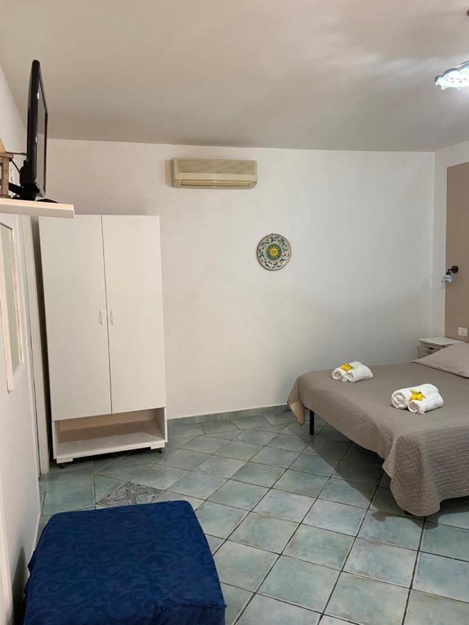 Casa Isabella Loc Turist Br Apartment Lipari  Bagian luar foto