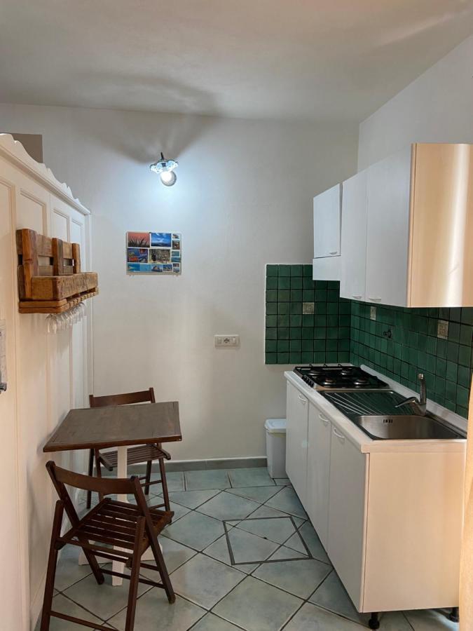 Casa Isabella Loc Turist Br Apartment Lipari  Bagian luar foto