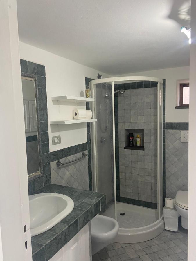 Casa Isabella Loc Turist Br Apartment Lipari  Bagian luar foto