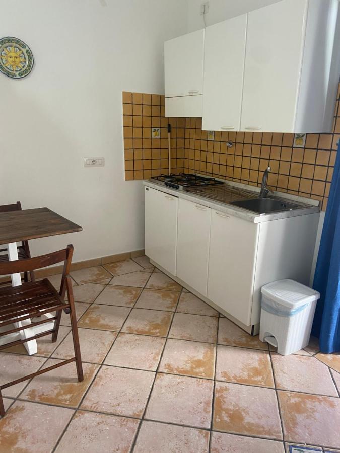 Casa Isabella Loc Turist Br Apartment Lipari  Bagian luar foto