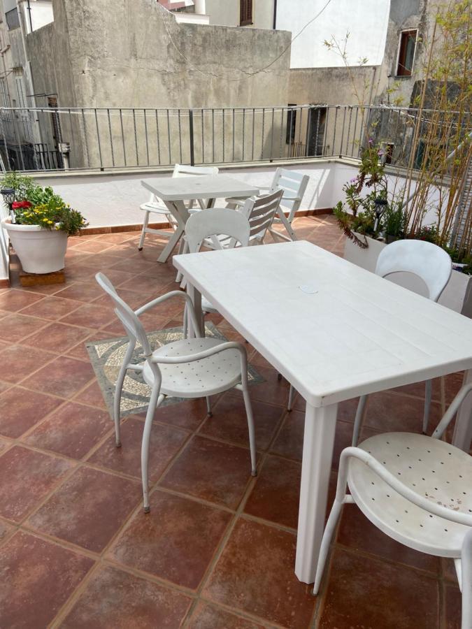 Casa Isabella Loc Turist Br Apartment Lipari  Bagian luar foto