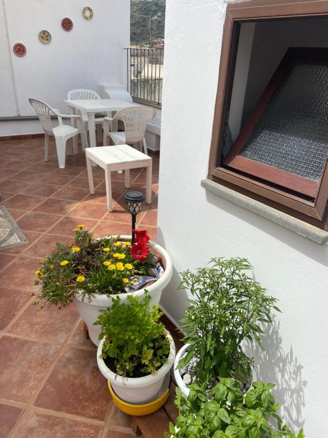 Casa Isabella Loc Turist Br Apartment Lipari  Bagian luar foto