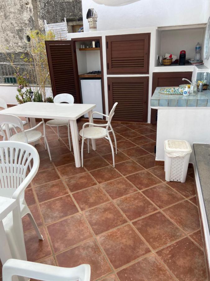 Casa Isabella Loc Turist Br Apartment Lipari  Bagian luar foto