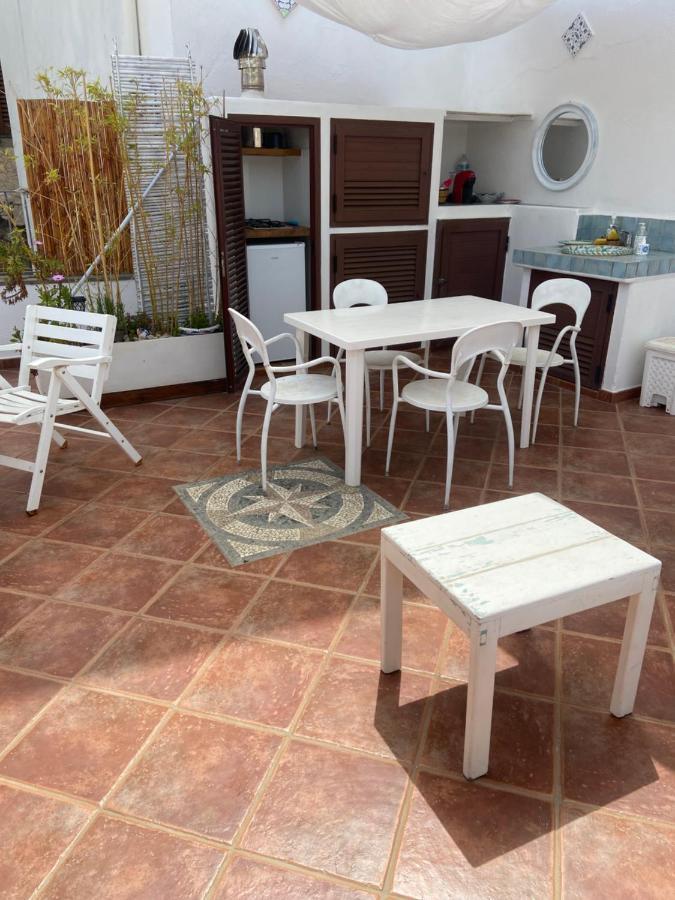 Casa Isabella Loc Turist Br Apartment Lipari  Bagian luar foto