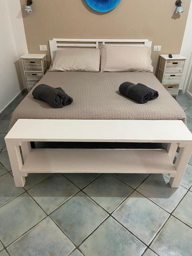Casa Isabella Loc Turist Br Apartment Lipari  Bagian luar foto