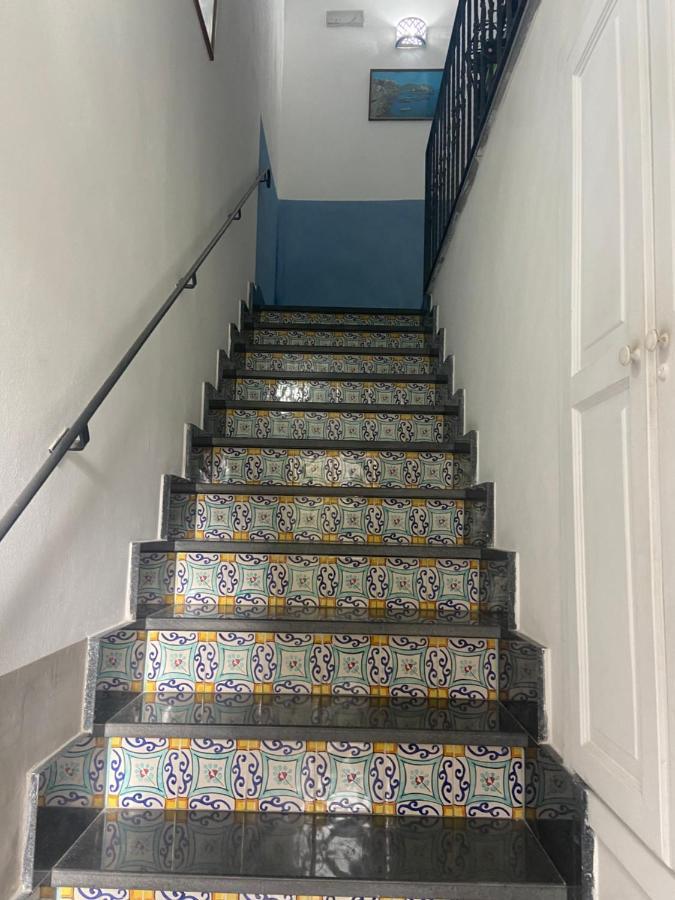Casa Isabella Loc Turist Br Apartment Lipari  Bagian luar foto