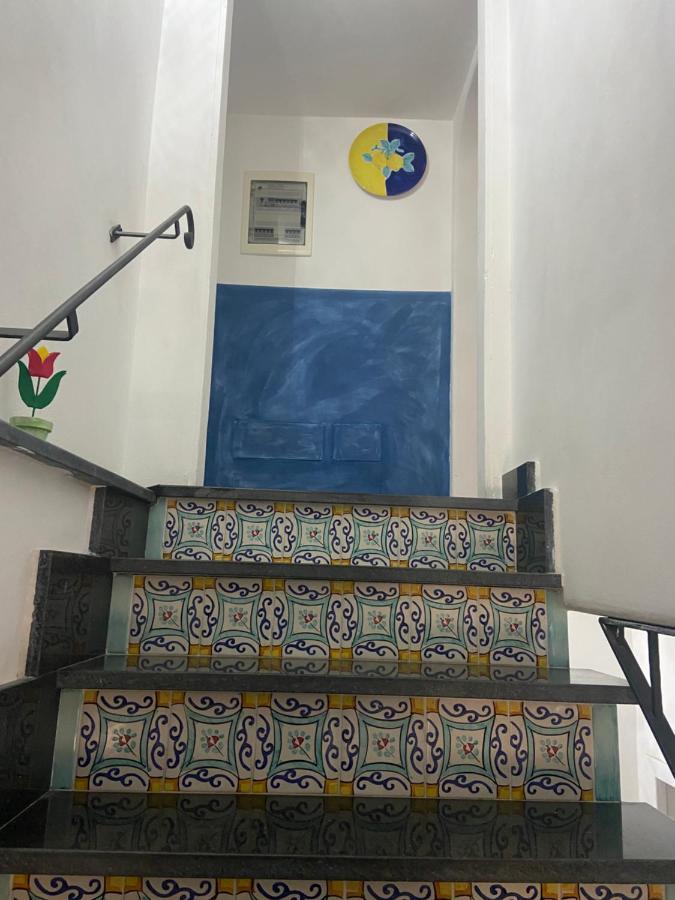 Casa Isabella Loc Turist Br Apartment Lipari  Bagian luar foto