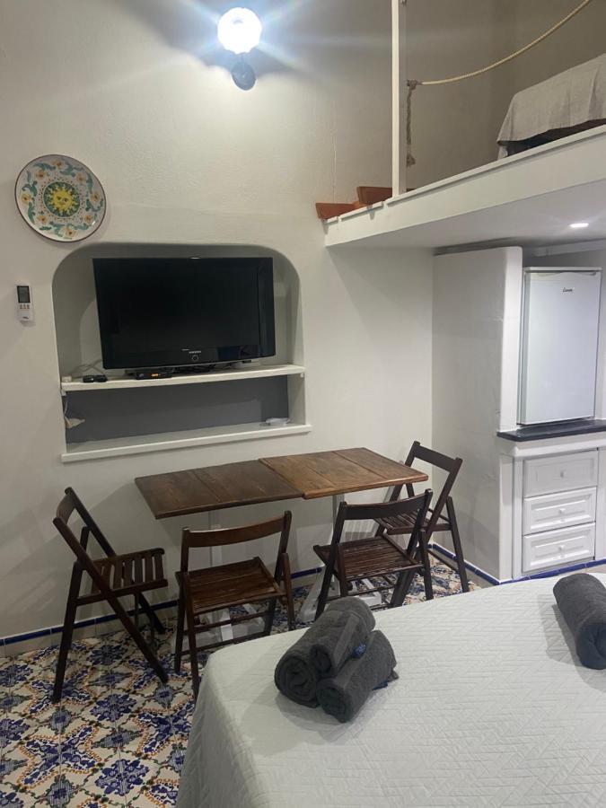 Casa Isabella Loc Turist Br Apartment Lipari  Bagian luar foto