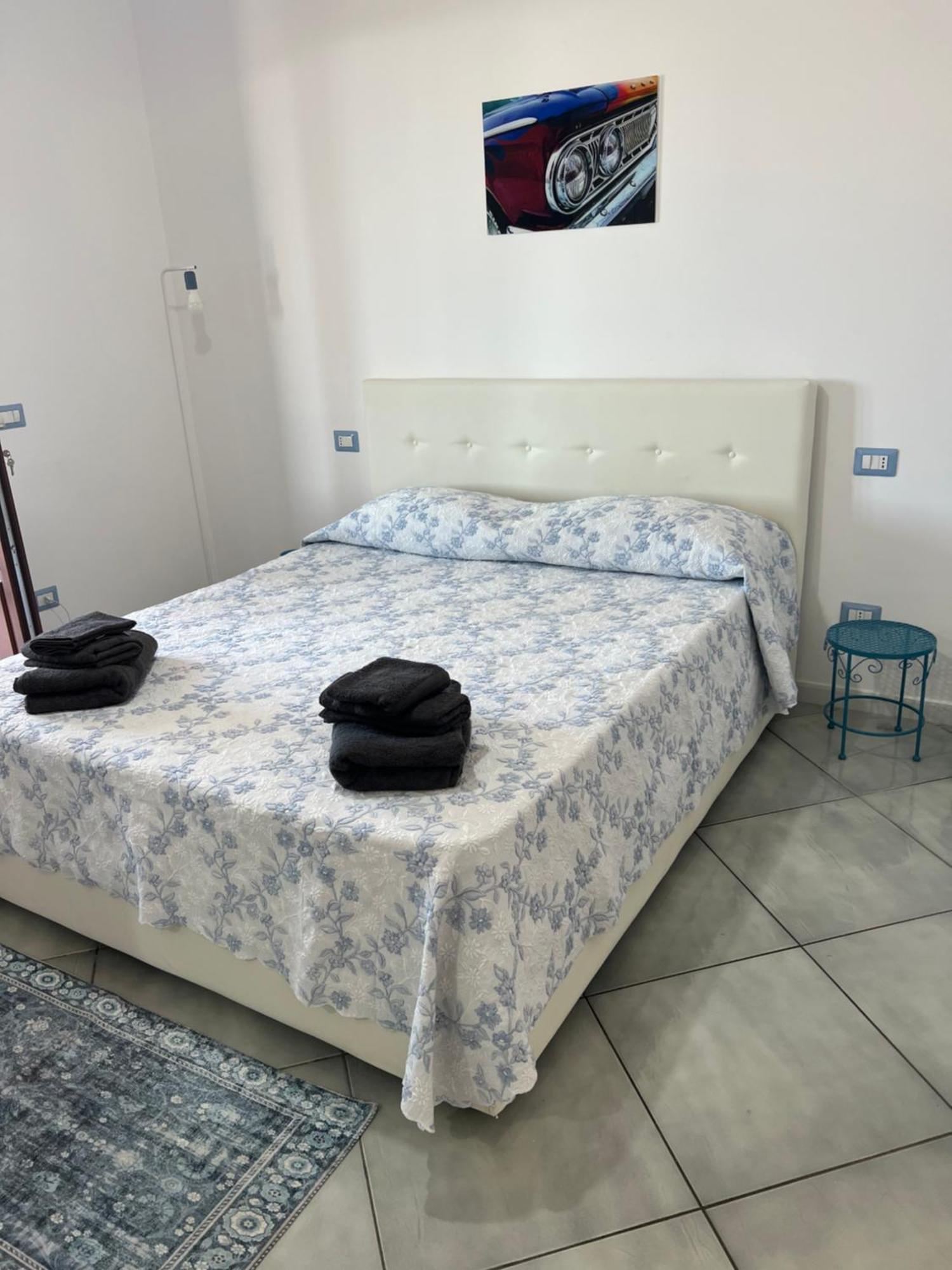 Casa Isabella Loc Turist Br Apartment Lipari  Bagian luar foto