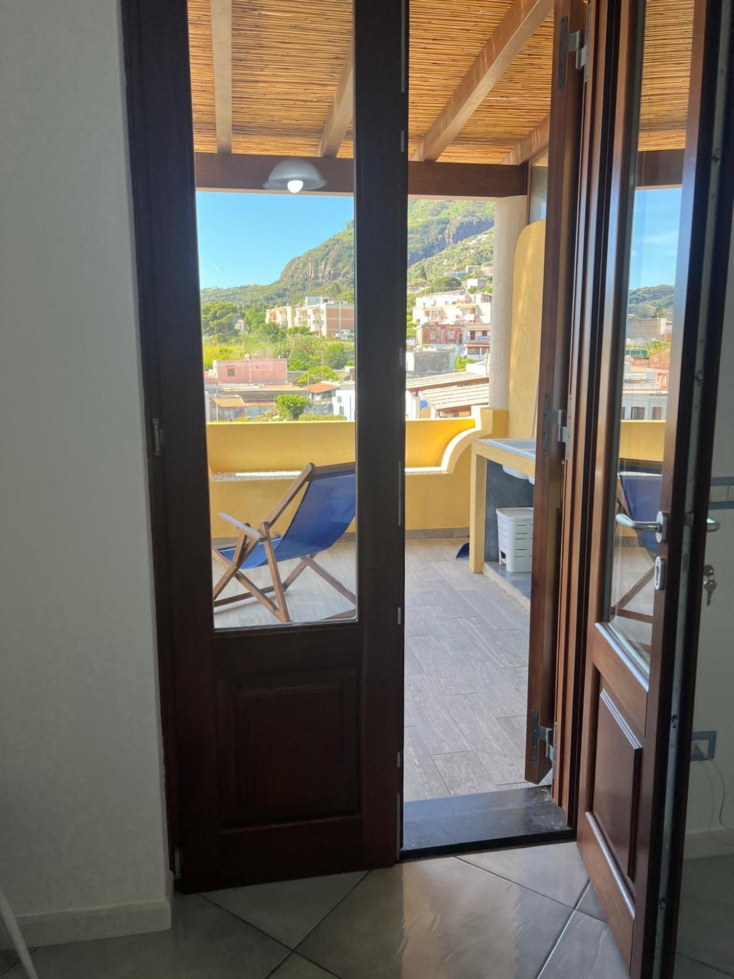 Casa Isabella Loc Turist Br Apartment Lipari  Bagian luar foto