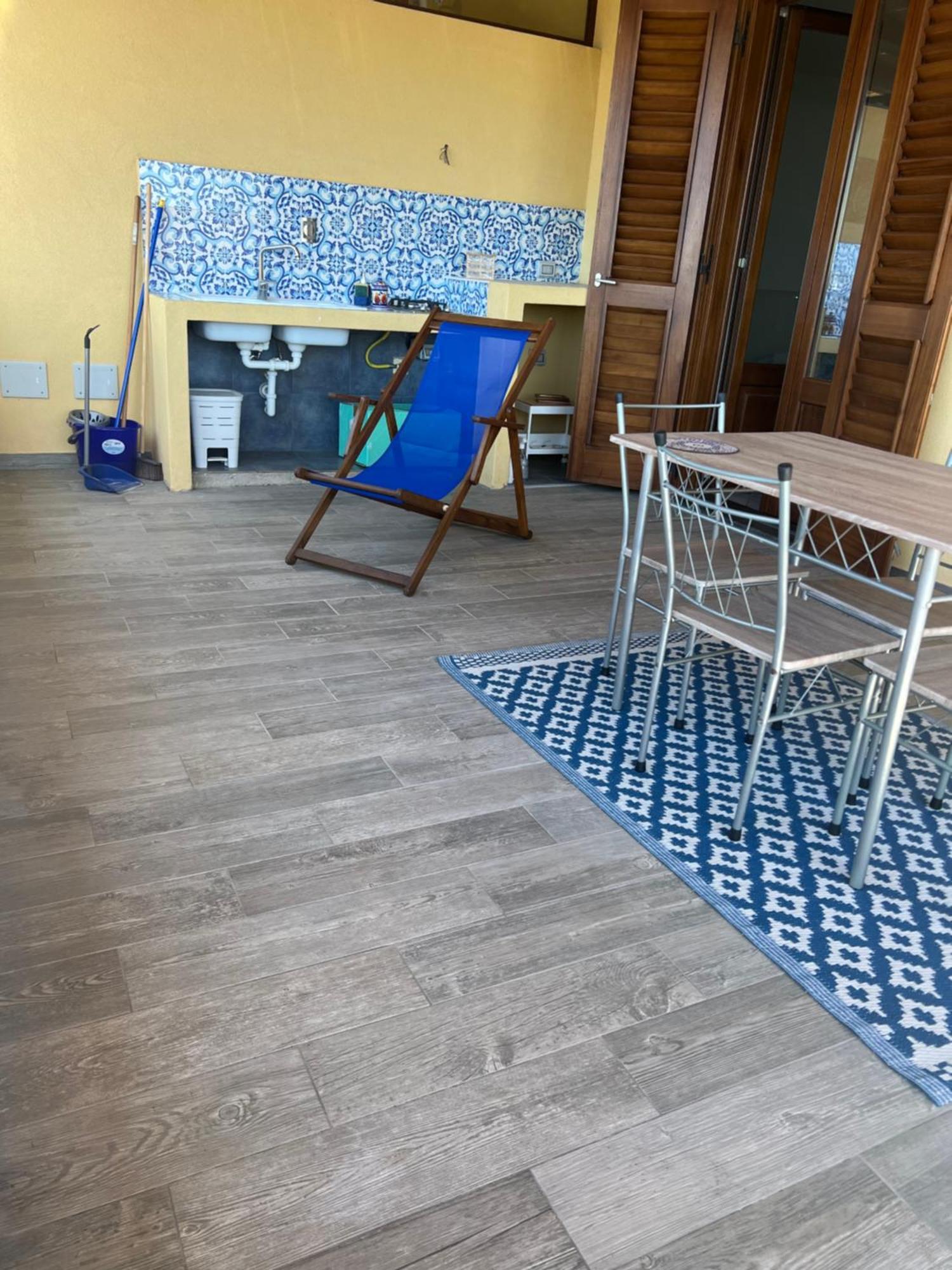 Casa Isabella Loc Turist Br Apartment Lipari  Bagian luar foto