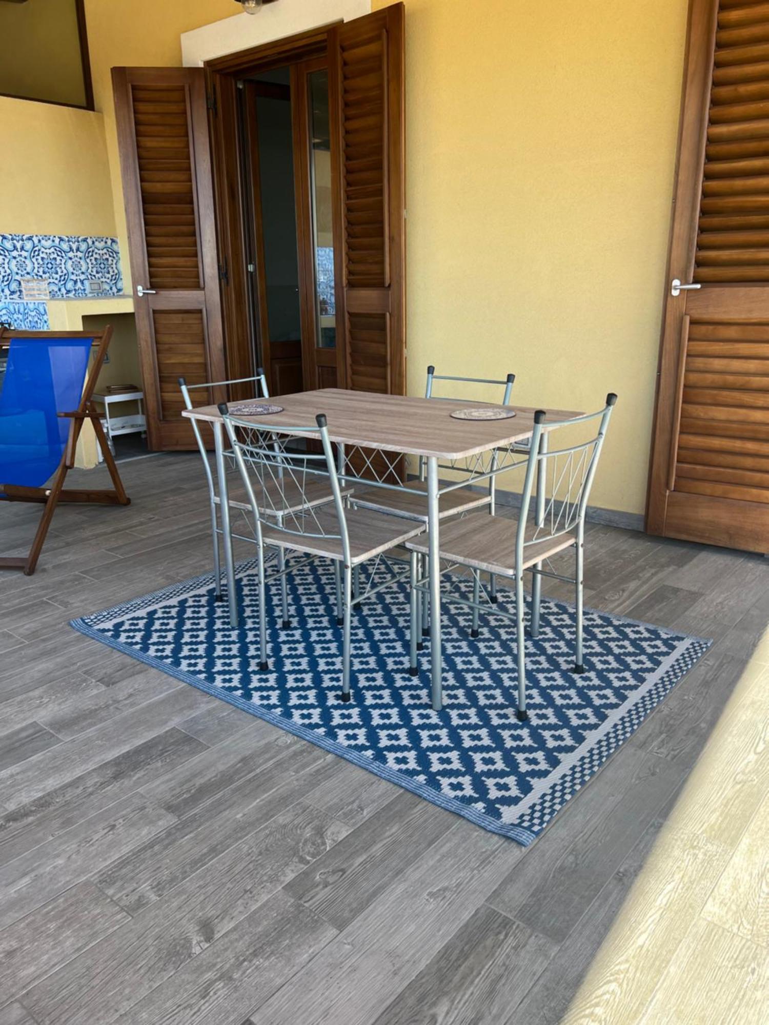 Casa Isabella Loc Turist Br Apartment Lipari  Bagian luar foto