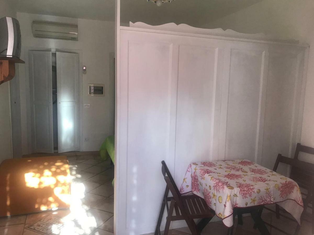 Casa Isabella Loc Turist Br Apartment Lipari  Bagian luar foto