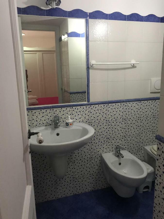 Casa Isabella Loc Turist Br Apartment Lipari  Bagian luar foto