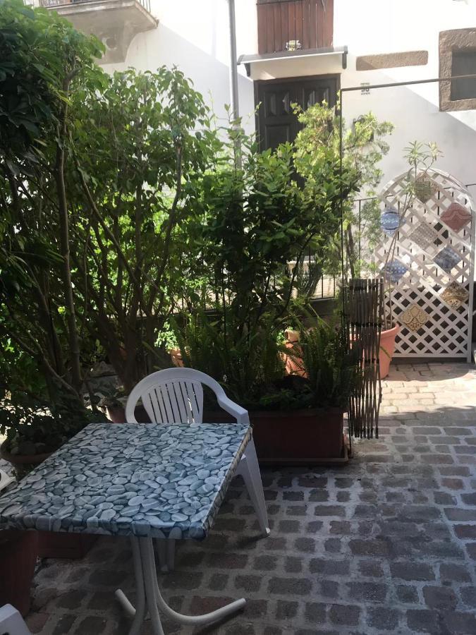 Casa Isabella Loc Turist Br Apartment Lipari  Bagian luar foto